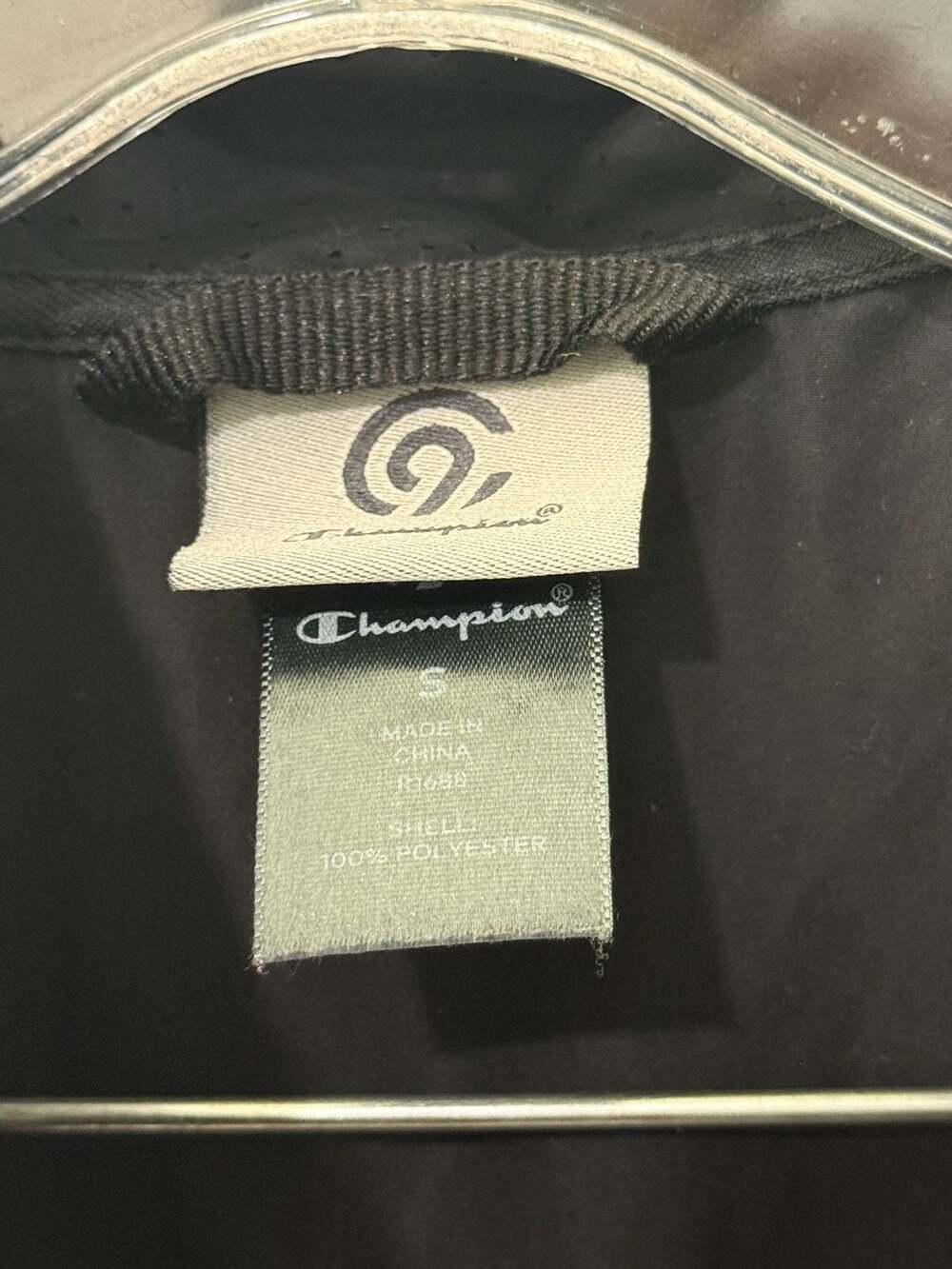 Champion Women's Performance Full-Zip Lightweight Running Windbreaker Jacket - Picture 4 of 8